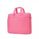 Classic style liner computer bag